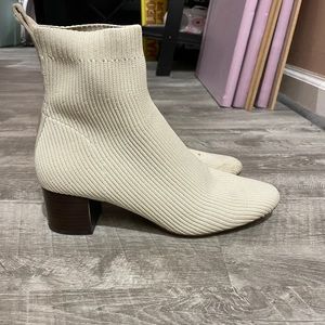EverLane Reknit Glove Boots